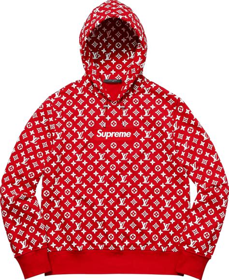 louis vuitton supreme monogram|louis vuitton pullover supreme.